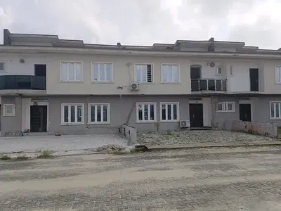 3 Bedroom Apartment & 3 Bedroom Terrace with BQ — Wealthlands Green Estate, Awoyaya, Ibeju Lekki, Lagos