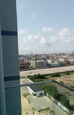 Luxury 2-bedroom Residential Apartment, Lekki Right, Lekki Phase 1, Lekki, Lagos, Flat / Apartment for Rent