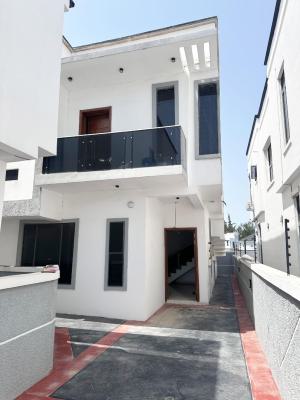 Spacious and Newly Built 4 Bedroom Detached Duplex with Bq, Orchid, Lekki, Lagos, Detached Duplex for Rent