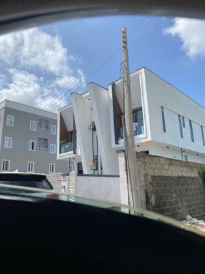 Newly Built 4 Bedroom Fully Detached Duplex in a Secured Estate, Ikota, Lekki, Lagos, Detached Duplex for Sale