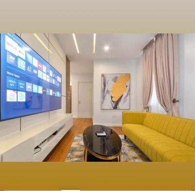 Pine 1-bedroom  Apartment (all Ensuite), Gbangbala Road, Ikate, Lekki, Ikate, Lekki, Lagos, Flat / Apartment Short Let