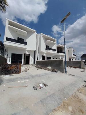 American Standard Virgin 3 Bedroom Semi-detached Duplex with Federal L, Shell Cooperative Estate Eneka Link Road Off G U Akeh Road Eliozu, Eneka, Port Harcourt, Rivers, Semi-detached Duplex for Rent