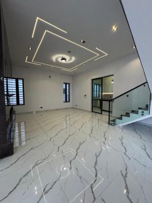 Luxury Fully 5 Bedroom Detached Duplex, Lekki Palm Estate, Ajah, Lagos, Detached Duplex for Sale