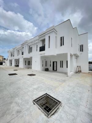 Gorgeous 4 Bedroom Terraced Home, Ajah, Lagos, Terraced Duplex for Sale
