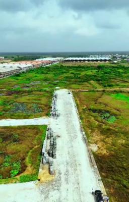 Luxury and Smart Estate Land, Lekki-epe Expressway, Ibeju Lekki, Lagos, Mixed-use Land for Sale
