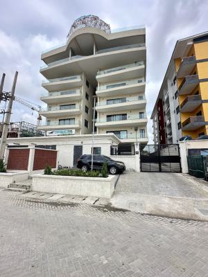 Waterview 3 Bedroom Penthouse with Bq, in a Serene Estate in Ikoyi, Ikoyi, Lagos, Block of Flats for Sale