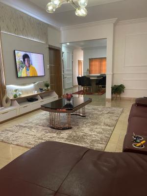 4 Bedrooms Fully Detached House, Ajah, Lagos, Detached Duplex Short Let