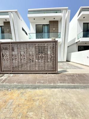 Newly Built Contemporary 4 Bedroom Fully Detached Duplex, Orchid, Lekki, Lagos, Detached Duplex for Sale