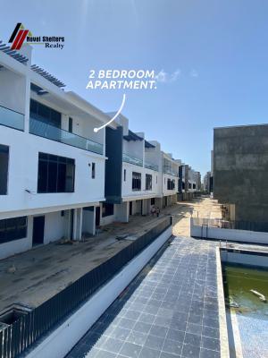 Contemporary 2 Bedroom Penthouse Apartment, Ikate Elegushi, Lekki, Lagos, Flat / Apartment for Sale