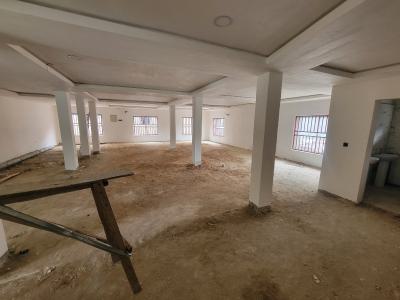 146sqm Ground Floor Office Spaces, Zone 5, Wuse, Abuja, Office Space for Rent