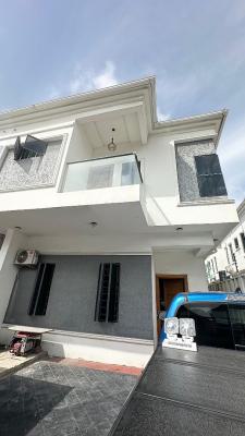 a Well Built 4 Bed Semi Detached Duplex Inside a Very Secure Estate, Decently Built 4 Bedroom Home , Best Offer in The Market, Ikota, Lekki, Lagos, Semi-detached Duplex for Sale