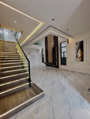 Contemporary 5 Bedroom Detached Duplex with Swimming Pool, Ajah, Lagos, Detached Duplex for Sale