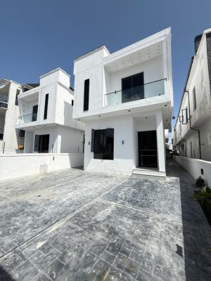 Lovely Luxury 5 Bedroom Fully Detached Duplex, Ajah, Lagos, Detached Duplex for Sale
