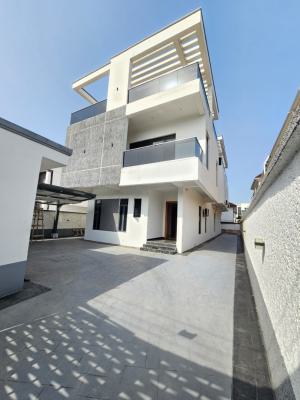 Luxurious Deluxe 5 Bedroom Fully Detached Duplex, Lekki Phase 1, Lekki, Lagos, Detached Duplex for Sale