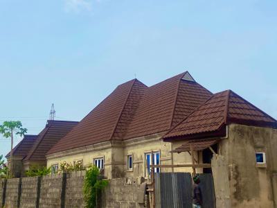 a Standard 4 Bedroom Detached Bungalow+bq, Area 8, Opic Estate, Agbara-igbesa, Lagos, Detached Duplex for Sale