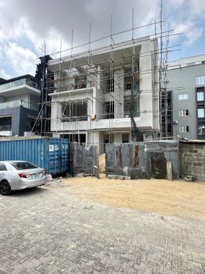 Luxurious 5 Bedroom Fully  Detached Duplex with Pool, Gym and 2bqs, Ikoyi, Ikoyi, Lagos, Detached Duplex for Sale