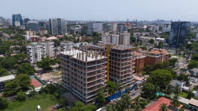 3 Bedroom Apartment with Bq, Ikoyi, Lagos, Flat / Apartment for Sale