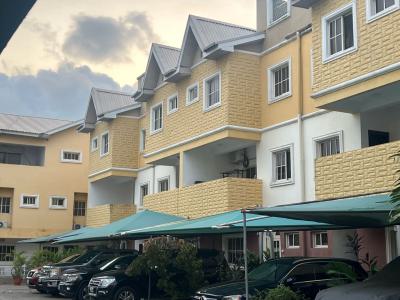 4 Bedroom Terrace Duplex with Boys Quarters, Ikoyi, Lagos, Ikoyi, Lagos, Terraced Duplex for Sale