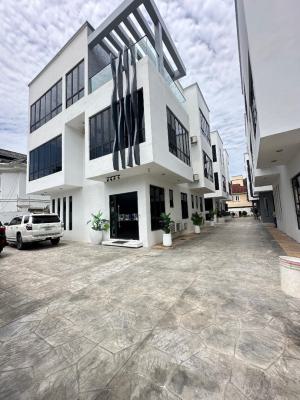 Nicely Built 5 Bedroom Fully Detached Home, Ikoyi, Lagos, Detached Duplex for Sale