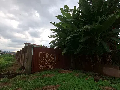 About 700SM Land — Ibadan, Oyo