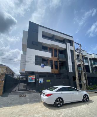 The Most Affordable 2 Bedroom Apartment with Gym,in a Safe Secured Env, Ikate, Lekki, Lagos, Flat / Apartment for Sale