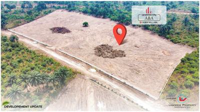 Land with C of O in a Fast Developing City, Landview City Estate, Aba, Abia, Residential Land for Sale