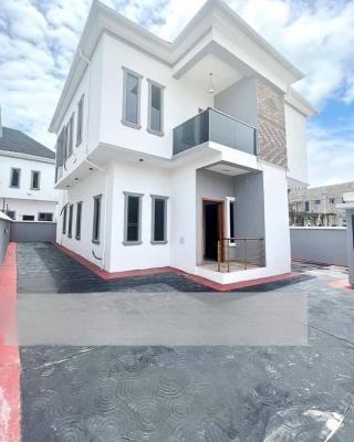 Luxurious Newly Built 4 Bedroom Detached Duplex with a Bq, 2 Toll Gate Lekki Lagos State, Lekki, Lagos, Detached Duplex for Rent