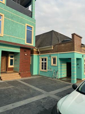 4 Bedroom Duplex with 3 Bedroom Bungalow, Descent Estate,ojodu Berger Lagos, Ojodu Berger, Ojodu, Lagos, Detached Duplex for Sale