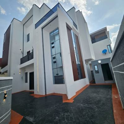 5 Bedroom Duplex, Gra Phase 2, Magodo, Lagos, Detached Duplex for Sale