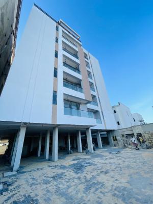 Brand New Luxury 2 Bedroom Apartment with Pool, Elevator and Gym, Very Serene Environment Perfect for Shortlet/ Airbnb Investment, Lekki Phase 1, Lekki, Lagos, Block of Flats for Sale
