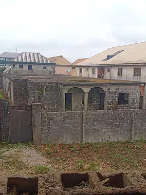 A Proposed 4 Bedroom Detached Duplex+ BQ — Agbara-Igbesa, Lagos