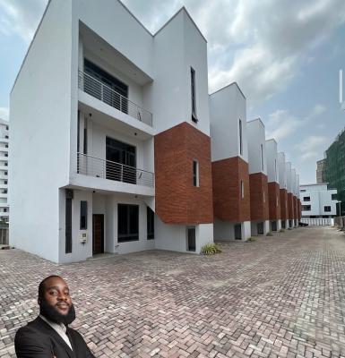 Luxury 4 Bedroom Duplex, Phase 1, Lekki Phase 1, Lekki, Lagos, Terraced Duplex for Rent