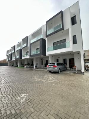 4, Orchid Road, 2nd Toll Gate, After Chevron Drive, Lekki, Lagos, Terraced Duplex for Rent