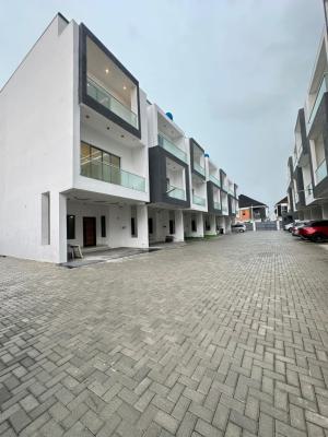 4, Orchid Road, 2nd Toll Gate, After Chevron Drive, Lekki, Lagos, Terraced Duplex for Sale