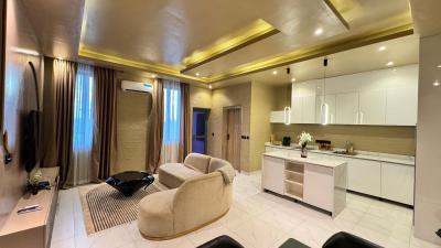 New 1bed -ps5- Dstv-board Games- in Eros Court Lekki, Lekki Phase 1, Lekki, Lagos, Flat / Apartment Short Let