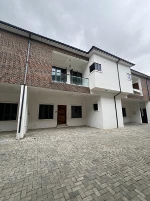 4bedroom Terrace Duplex in a Family Oriented Environment, Orchid Road, Lekki, Lagos, Terraced Duplex for Sale