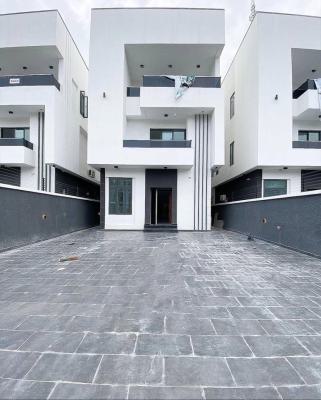 Contemporary 5 Bedroom Detached Duplex with Swimming Pool, Gym & Cinema, Lekki Phase 1, Lekki, Lagos, Detached Duplex for Rent