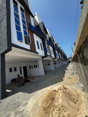 Brand New 4 Bedrooms Terrace Duplex, Salem By Blenco, Ikate, Lekki, Lagos, Terraced Duplex for Rent