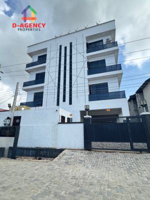 Spacious 2 Bedroom Flat with Good Finishing, Igbo Efon, Lekki, Lagos, Flat / Apartment for Sale