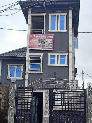 *a 25 Rooms Functional Hotel, Gowon Estate, Egbedalagos*, Egbeda, Alimosho, Lagos, Hotel / Guest House for Sale
