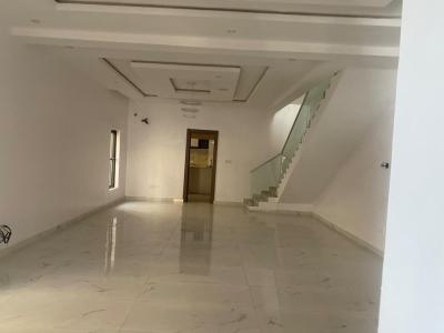 Luxury 5 Bedrooms Semi-detached Duplex with One Room Bq, Off Fola Osibo, Lekki Phase 1, Lekki, Lagos, Semi-detached Duplex for Sale