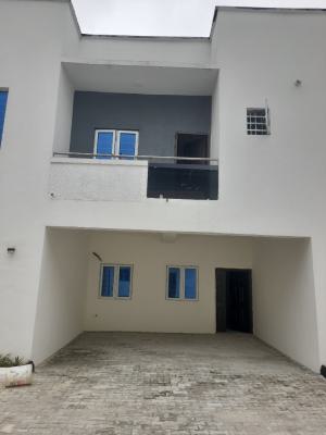 4 Bedroom Duplex, Gra, Abijo, Lekki, Lagos, Terraced Duplex for Rent