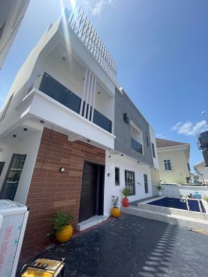 Newly Built 5 Bedroom Detached Duplex with Bq, Ajah, Lagos, Detached Duplex for Sale