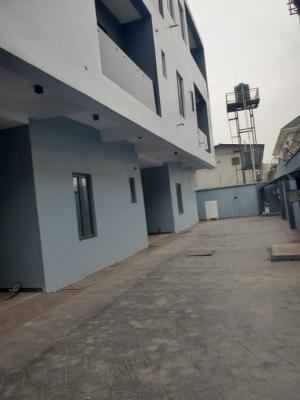 a Unit of  4 Bedroom Terrace Duplex, Adeniji Street, Ogba, Ikeja, Lagos, Terraced Duplex for Sale