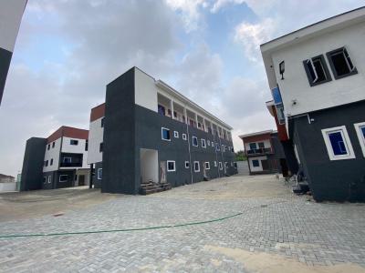 Newly Built Estate (28 Units of 2 & 4 Bedroom Duplexes), Sangotedo, Ajah, Lagos, Commercial Property for Sale