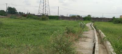 a Land Suitable for  Residential Purpose  in Well Developed Estate, Mile 12 Road, Ajelogo, Ketu, Lagos, Residential Land for Sale