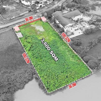 Ikoyi Water Front, Ikoyi, Ikoyi, Lagos, Residential Land for Sale