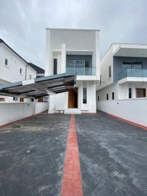 a Contemporary 5 Bedrooms Fully Detached Duplex with Bq, Osapa, Lekki, Lagos, Detached Duplex for Sale