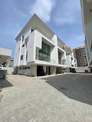 4 Bedroom Semi Detached Duplex with Elevator, Pool, Gym & Air Conditioner, Park View Estate, Lekki, Lagos, Semi-detached Duplex for Sale