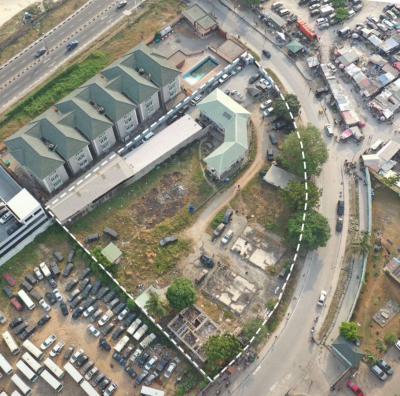 Bare Land Available, Victoria Island (vi), Lagos, Mixed-use Land for Sale
